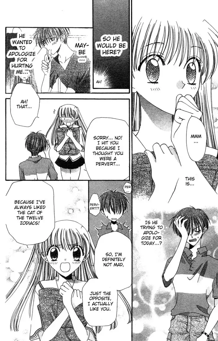 Fruits Basket Chapter 3 26